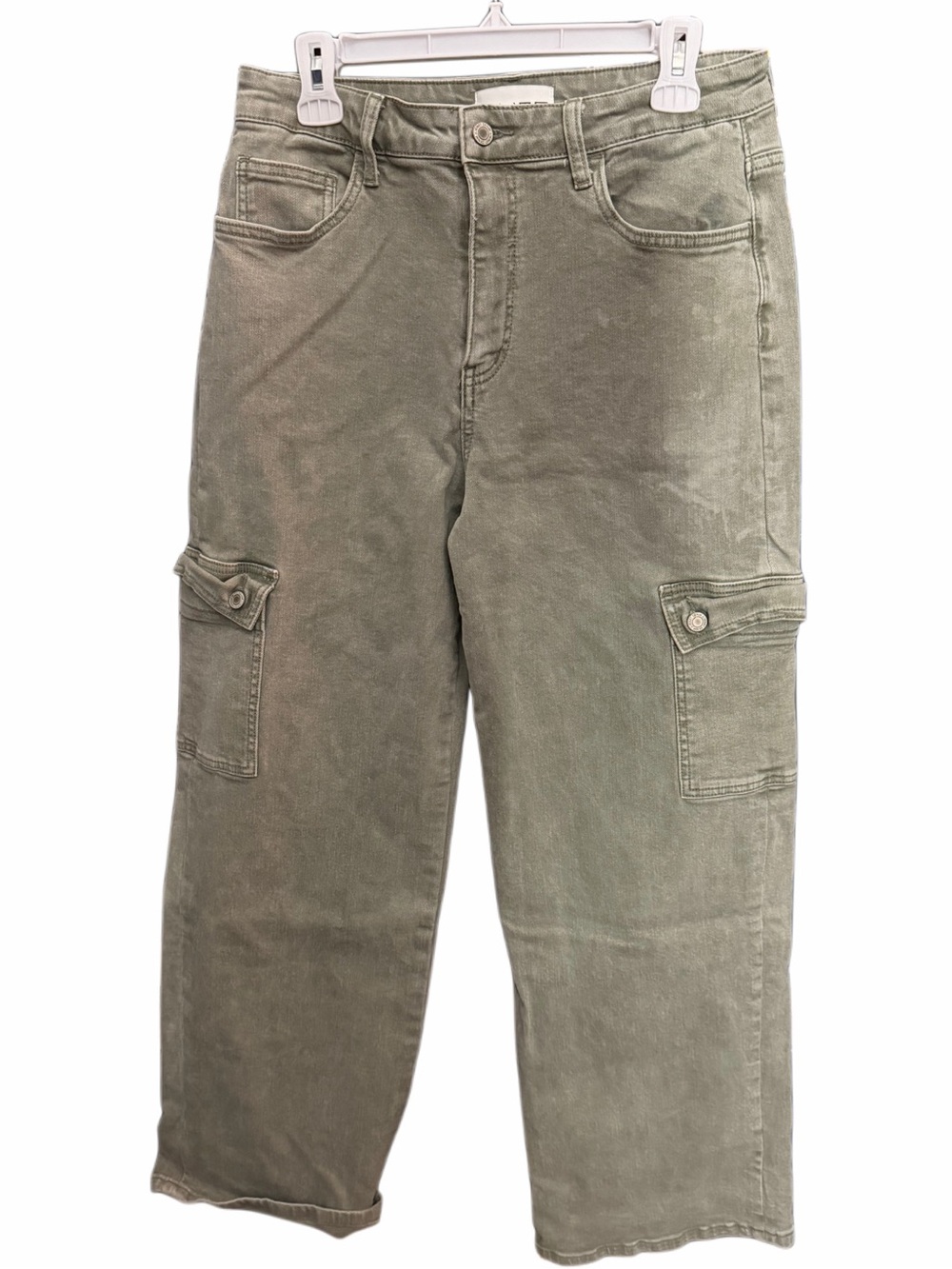 Vervet wide leg size 31